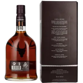The Dalmore Port Wood Reserve Highland Single Malt Scotch 46,5% vol 0,7 l Geschenkbox