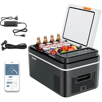 Vevor Kompressor Kühlbox 22 l