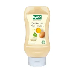 Byodo Delikatess Mayonnaise 80% Fett bio