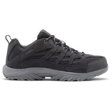 Columbia CrestwoodTM Wanderschuhe - Dark Grey / Monument - EU 45