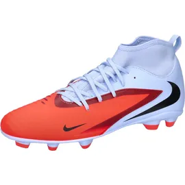 Nike Phantom 6 High Club FG/MG Herren royal tint/bright crimson 45