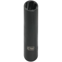 KS Tools 1/2" Spiral-Profil-Kraft-Stecknuss, 20mm