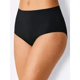 Anita - Pocket Panty – High Waist Panty - 2er Pack 40 schwarz