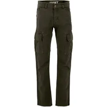 Alpha Industries Agent Hosen Black Olive 33