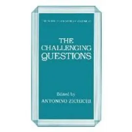 The Challenging Questions The Subnuclear Series 21