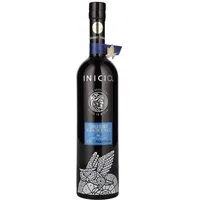 Inicio Tequila BLANCO 100% Agave Azul - LECHUZA 40% Vol. 0,7l