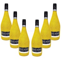 Scavi & Ray Prosecco Frizzante 0,75l (10,5% Vol) - Bling Bling Glitzer Glitzerf