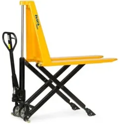 fetra Scheren-Gabelhubwagen 6815 - Tragkraft 1000kg