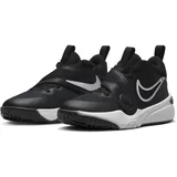 Basketballschuhe 002 black/white 36