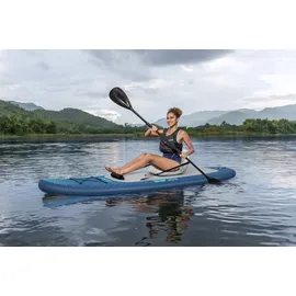 BESTWAY SUP Allround Board-Set 305 x 84 x 15 cm blau