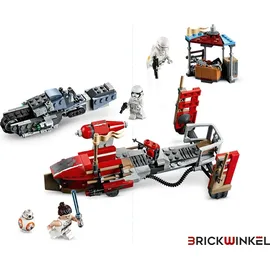 LEGO Star Wars Pasaana Speeder Jagd 75250