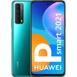 Huawei P smart 2021 midnight black