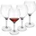 Villeroy & Boch Maxima Burgunderkelch Rotweinglas 0,79 l 4 St.