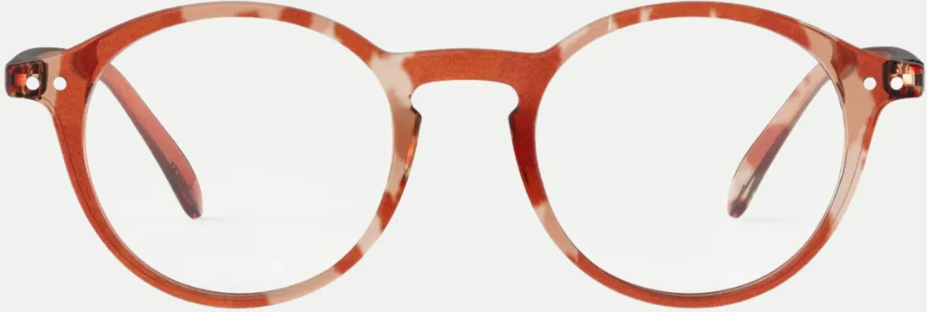 Lesebrille Reading #D Athletic Mehrfarbig 3