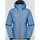 La Sportiva Damen Discover Shell Jacke (Größe XS, blau)