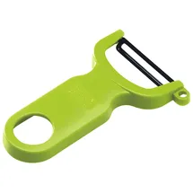 Kuhn Rikon 22058 Küchenhelfer Schäler Swiss Peeler grün,