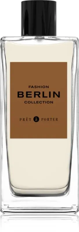 Prêt à Porter Berlin Eau de Parfum für Herren 100 ml