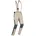BERING Siberia wasserdichte Damen Motorrad Textilhose