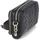 GUESS Damen Crossbody Umhängetasche Schwarz - Schwarz