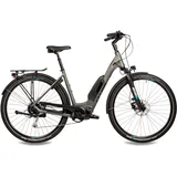 Airtracks 28 Zoll E-Bike Trekking Fahrrad LS Wave X-Tron SR1 Shimano STеPS E6100 504Wh 9 SCHWARZ 55 CM