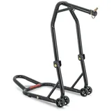 ConStands Lenkkopfständer Motorrad Stahl schwarz