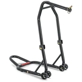 ConStands Lenkkopfständer Motorrad Stahl schwarz