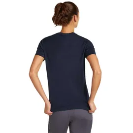 Icebreaker Merino 150 Tech Lite Adventure Ride Kurzarm-t-shirt - Midnight Navy - M
