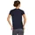 Icebreaker Merino 150 Tech Lite Adventure Ride Kurzarm-t-shirt - Midnight Navy - M