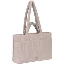 Lässig Liva Shoulder Bag Wickeltasche Braun