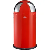 Wesco Push Two 50 l rot