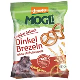 Mogli Bio DEM Dinkel Brezeln ohne Aufstreusalz