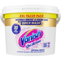 Vanish Fleckenentferner Gold Oxi Action Powder Crystal White, Pulver