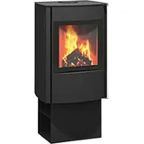 Viessmann Spencer Kaminofen Stahl Schwarz