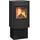 Viessmann Spencer Kaminofen Stahl Schwarz