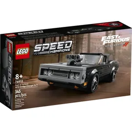 LEGO Speed Champions Furious 1970 Dodge Charger R/T 76912