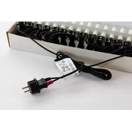 rotpfeil LED-Lichterkette 15er außen - Rot