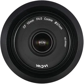Laowa 10 mm F4,0 Fisheye manuelle Fokussierung Fujifilm X