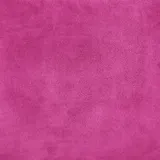 Luxus Faux Veloursleder Wildleder; Stoff Material 225 g – Hot Pink