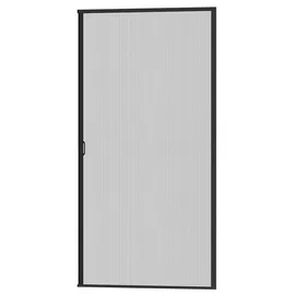 hecht International Insektenschutz-Tür, anthrazit/anthrazit, BxH: 125x220 cm, grau