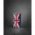 Smeg FAB28RDUJ6 Retro-Kühlschrank (270 l, 1530 mm, Union Jack)