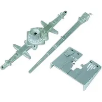 Forces of Valor German Krupp Flak 36 w/Flak 18