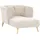 INOSIGN Loveseat »Colori«, beige