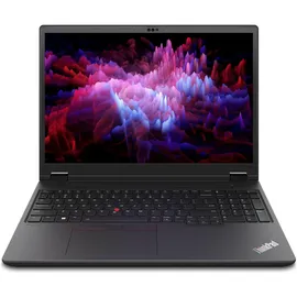 Lenovo ThinkPad P16v G2 Intel Core Ultra 7 155H 32 GB RAM 1 TB SSD Intel Arc Win11 Pro 21KX000DGE