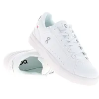 On The Roger Advantage All White 41