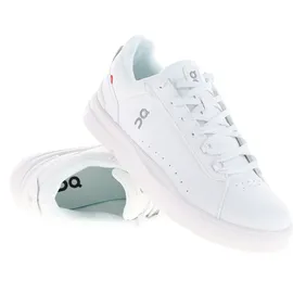 On The Roger Advantage All White 41