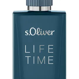 S.Oliver Life Time Men Eau de Toilette 30 ml