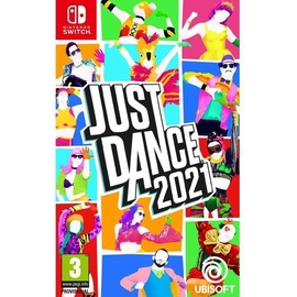 Just Dance 2021 - FR (Switch)