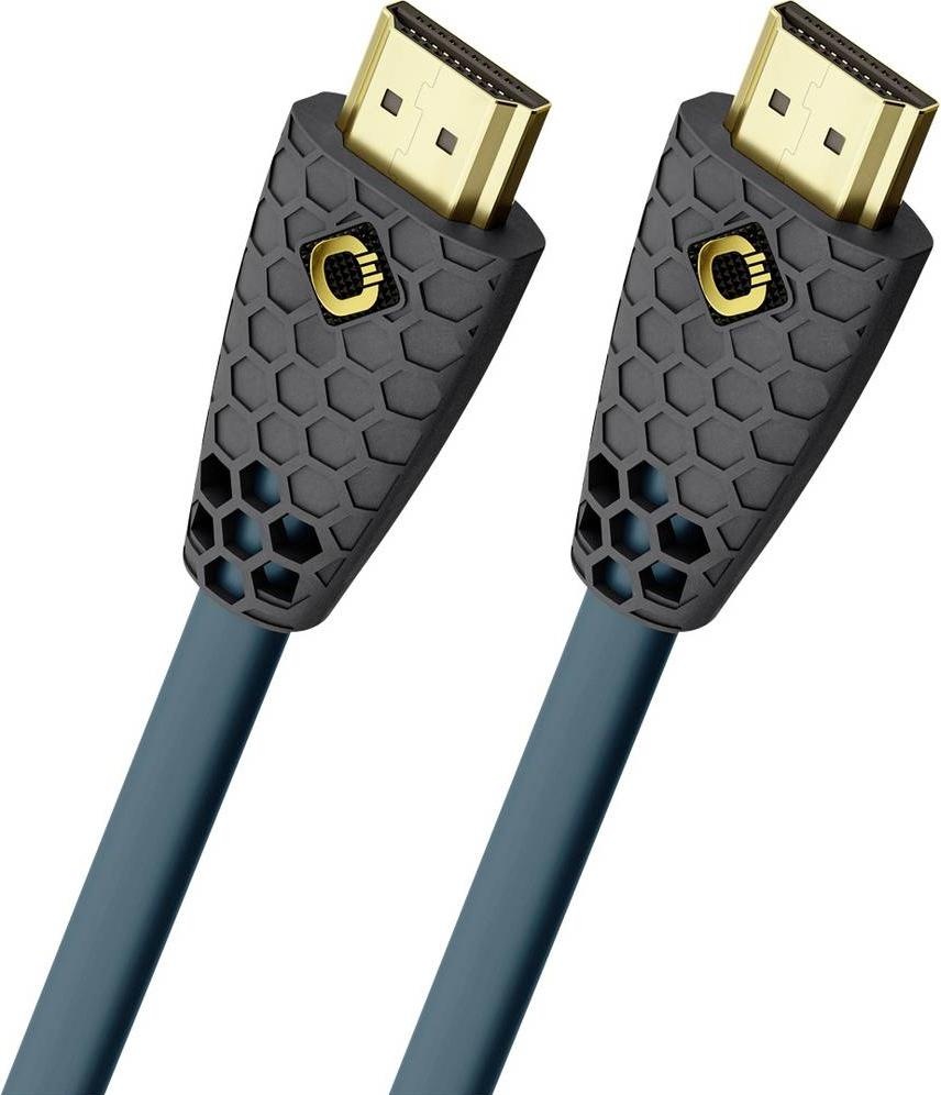 Oehlbach HDMI (Typ A) — HDMI (Typ A) (1.50 m, HDMI), Video Kabel