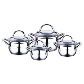 BERGNER BG-6523 Topf-Set 4-tlg.