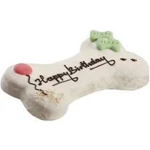 Lolo Pets Kuchen für Hund "Happy Birthday" Fleisch und Gemüse 250G